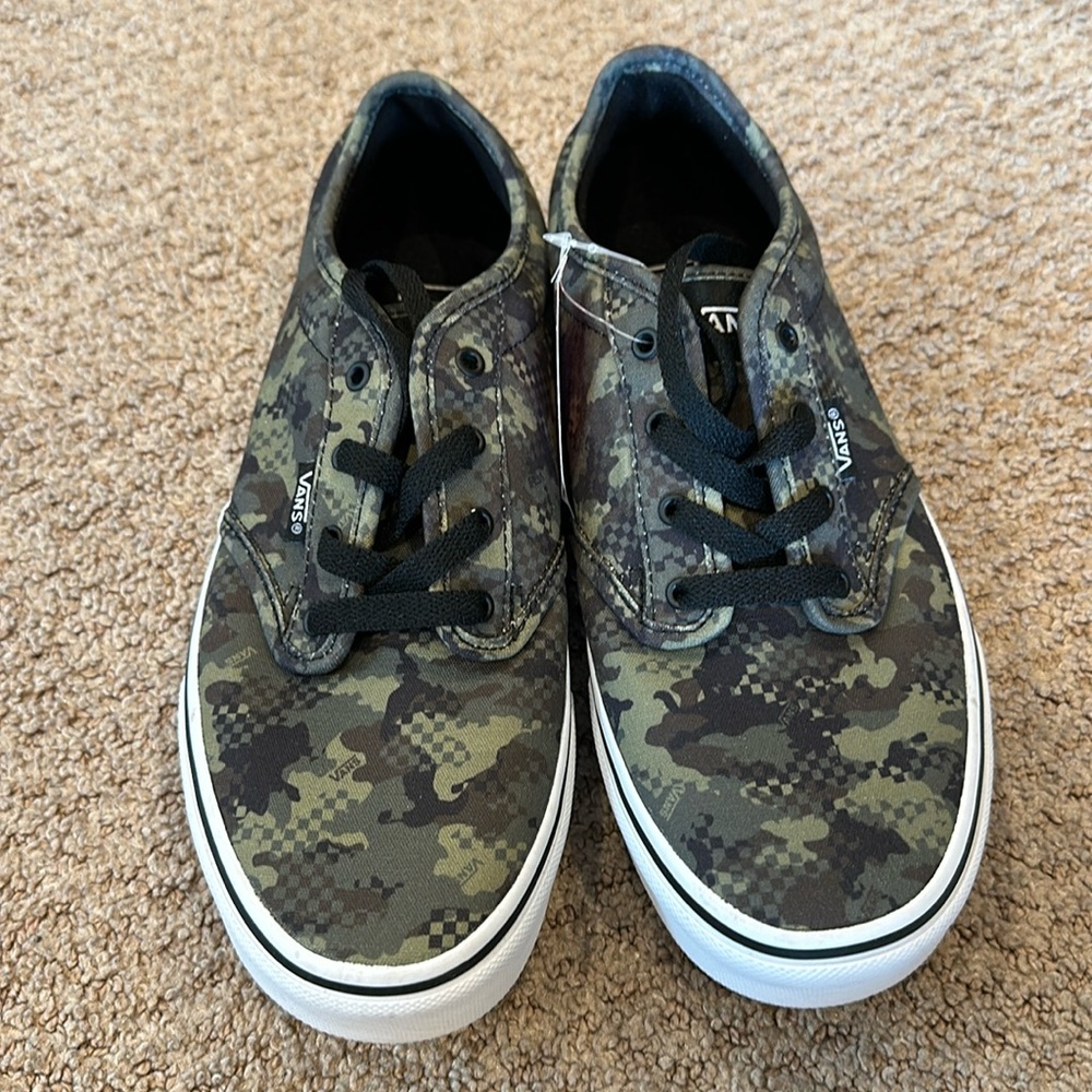 Vans Camo sneakers